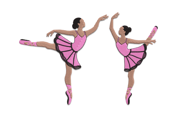 Ballerina Ballet Dancers