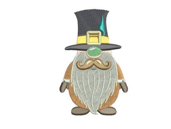 Elegant Father's Day Gnome
