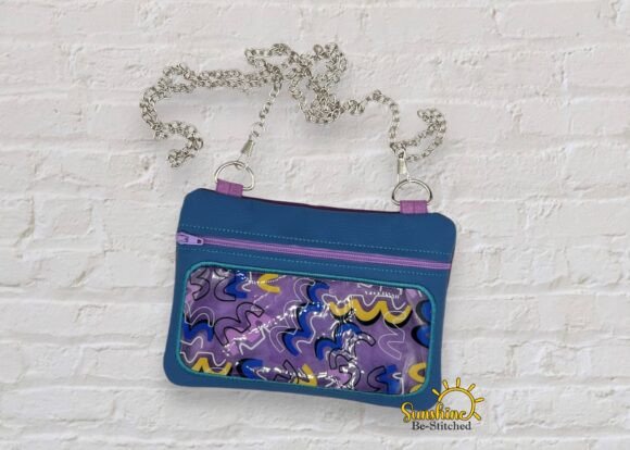 ITH Purse with Window