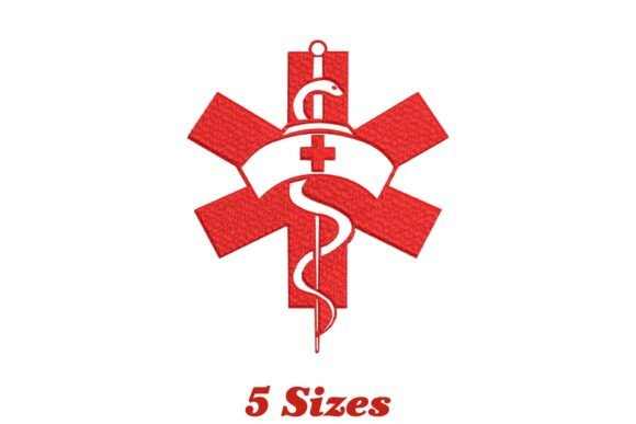 Star of Life Embroidery Review